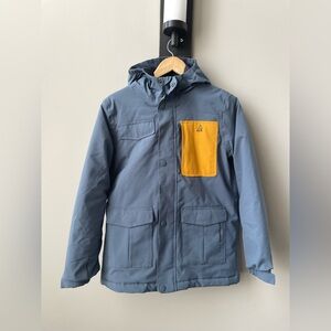 Ripzone ski/snowboard jacket - Youth winter coat